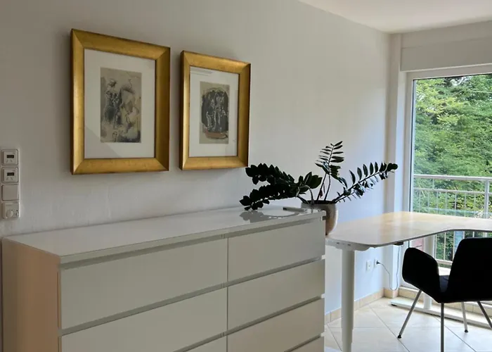 Lichtdurchflutetes Appartement Im Zentralen Ruhrgebiet