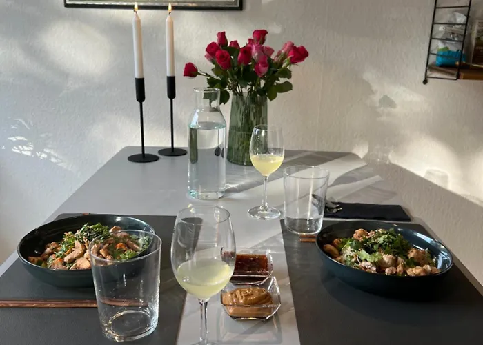 Lichtdurchflutetes Appartement Im Zentralen Ruhrgebiet