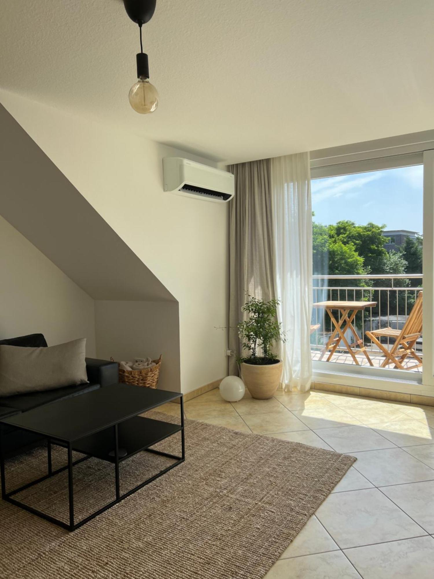 Lichtdurchflutetes Im Zentralen Ruhrgebiet Apartment