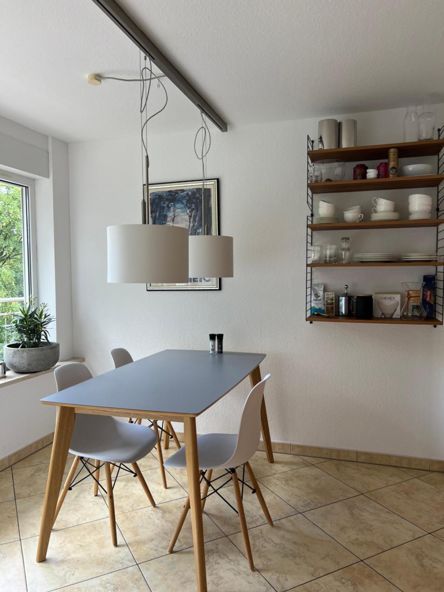 Apartment Lichtdurchflutetes Im Zentralen Ruhrgebiet