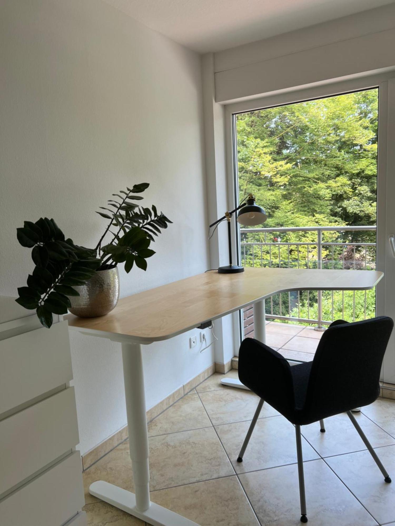 Apartment Lichtdurchflutetes Im Zentralen Ruhrgebiet