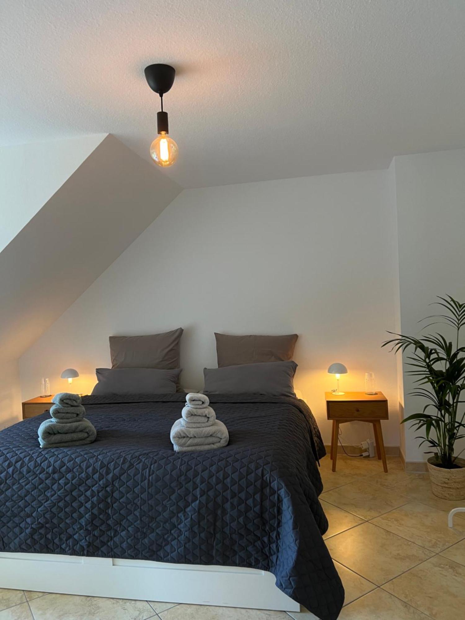 Lichtdurchflutetes Im Zentralen Ruhrgebiet Apartment Bottrop
